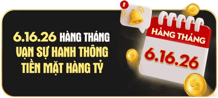 Hoàn trả tiền cược hàng tuần